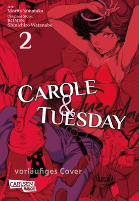 Carole und Tuesday 2, Morito Yamataka
