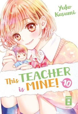 This Teacher is Mine! 10, Yuko Kasumi