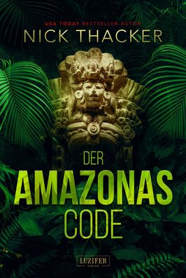 DER Amazonas-code, Nick Thacker