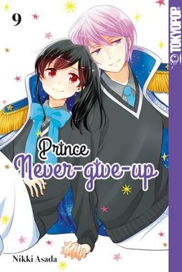 Prince Never-give-up 09, Nikki Asada