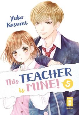 This Teacher is Mine! 05, Yuko Kasumi