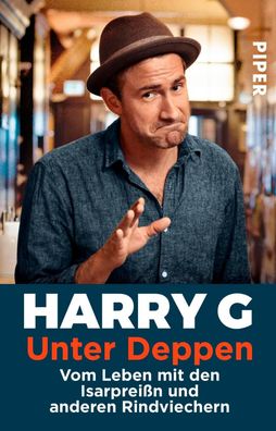 Unter Deppen, Harry G.