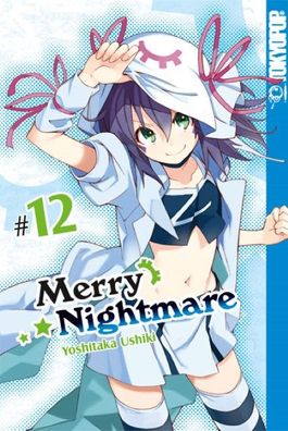 Merry Nightmare 12, Yoshitaka Ushiki