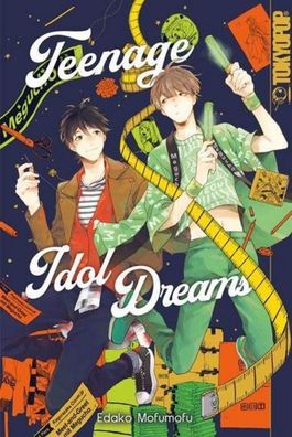 Teenage Idol Dreams, Edako Mofumofu