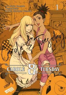 Carole und Tuesday 1, Morito Yamataka