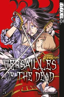 Versailles of the Dead 05, Kumiko Suekane