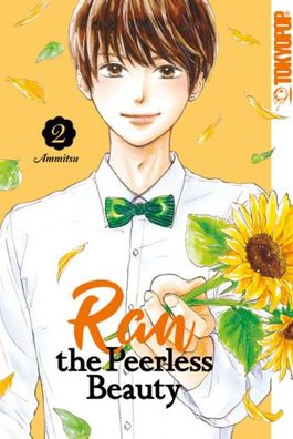 Ran the Peerless Beauty 02, Ammitsu