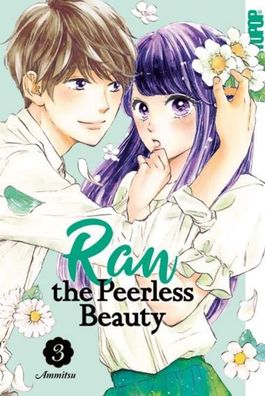 Ran the Peerless Beauty 03, Ammitsu
