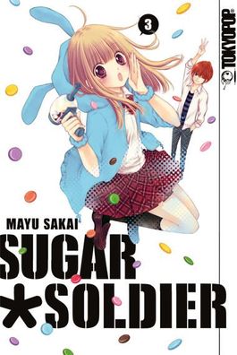 Sugar Soldier 03, Mayu Sakai