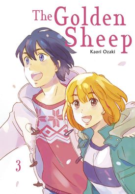 The Golden Sheep 3, Kaori Ozaki
