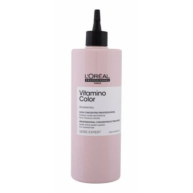 L?Oréal Professionnel Vitamino Color Professional Concentrate Treatment 400ml