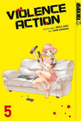 Violence Action 05, Renji Asai