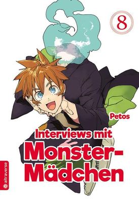 Interviews mit Monster-M?dchen 08, Petos