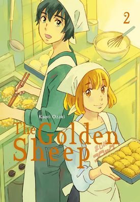 The Golden Sheep 2, Kaori Ozaki