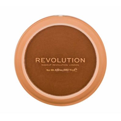 Revolution Makeup Revolution Mega Bronzer 02 - Warm