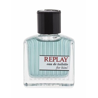 Replay For Him Replay 50ml