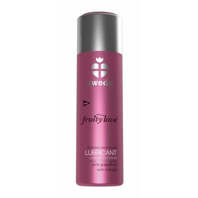 Fruity Love Lubricant Pink Grapefruit with Mango 100ml