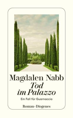 Tod im Palazzo, Magdalen Nabb