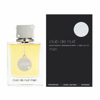 Armaf Club De Nuit Eau De Toilette Spray 106ml für Männer