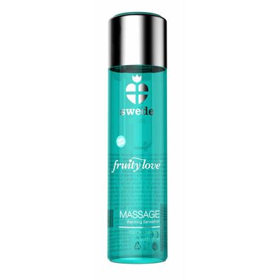 Fruity Love Massage Lotion Black Currant with Lime 60ml