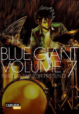 Blue Giant 7, Shinichi Ishizuka