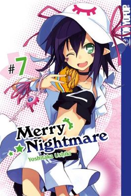 Merry Nightmare 07, Yoshitaka Ushiki