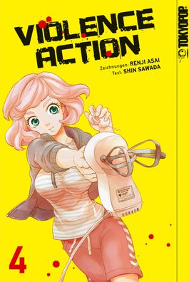 Violence Action 04, Renji Asai