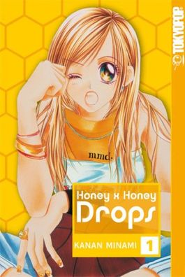 Honey x Honey Drops (2in1) 01, Kanan Minami