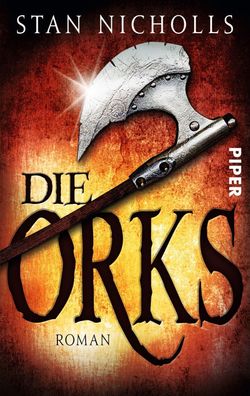 Die Orks, Stan Nicholls
