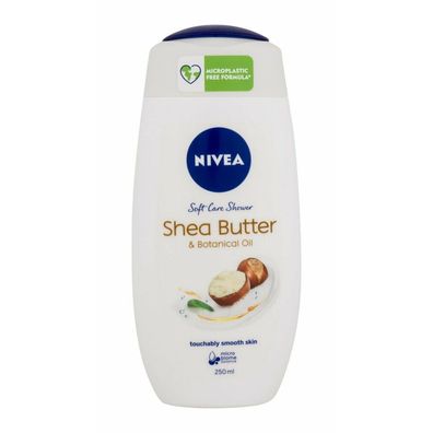 Nivea Soft Care Duschgel Shea Butter & Botanical Oil 250ml