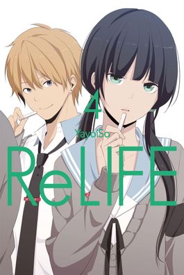ReLIFE 04, YayoiSo