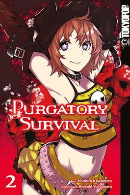 Purgatory Survival 02, Momura Kawamoto