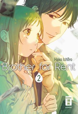 Brother for Rent 02, Hako Ichiiro