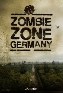 Zombie Zone Germany: Die Anthologie, Torsten Exter