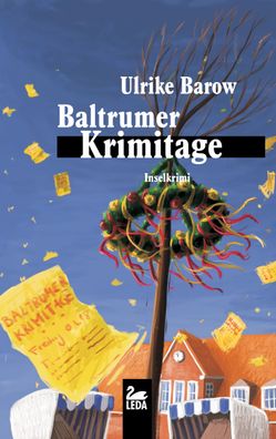 Baltrumer Krimitage, Ulrike Barow