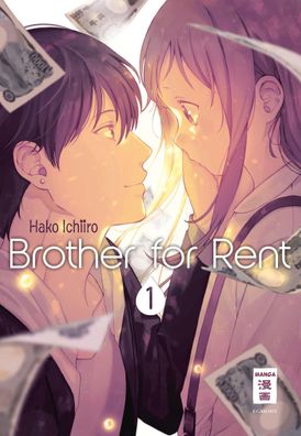 Brother for Rent 01, Hako Ichiiro