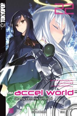Accel World - Novel 22, Reki Kawahara