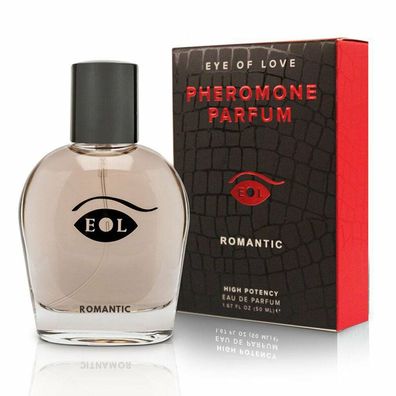 Romantische Pheromone Parfüm - Mann/ Frau