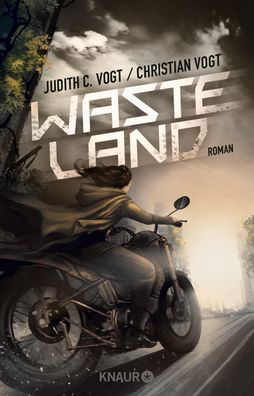 Wasteland, Judith C. Vogt