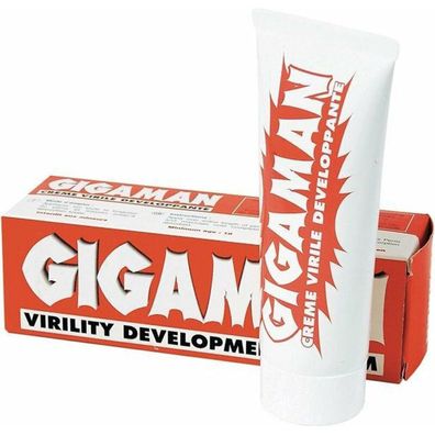 Gigamen Peniscreme - 100ml