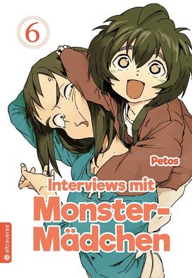 Interviews mit Monster-M?dchen 06, Petos