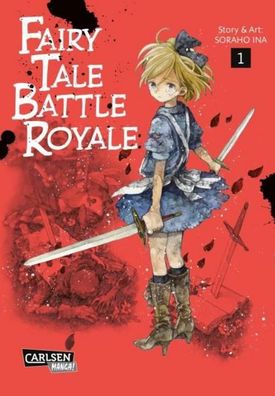 Fairy Tale Battle Royale 1, Soraho Ina