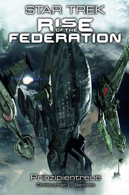Star Trek - Rise of the Federation 4, Christopher L. Bennett