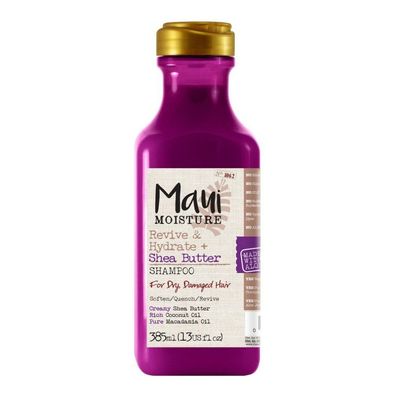 Maui Moisture Revive & Hydrate + Shea Butter Shampoo