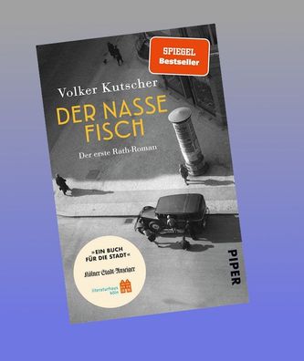 Der nasse Fisch (Sonderausgabe Ein Buch f?r die Stadt K?ln 2023), Volker Ku ...