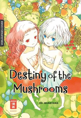 Destiny of the Mushrooms, Kei Murayama