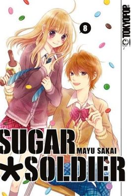 Sugar Soldier 08, Mayu Sakai