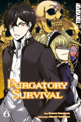 Purgatory Survival 06, Momura Kawamoto