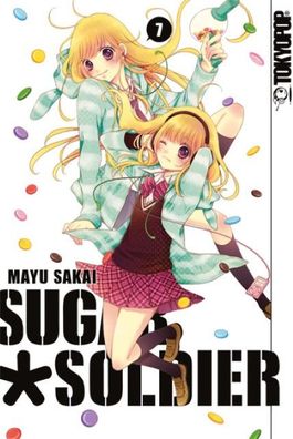 Sugar Soldier 7, Mayu Sakai