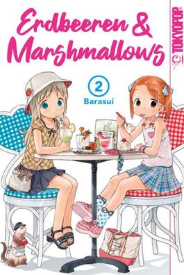 Erdbeeren & Marshmallows 2in1 02, Barasui